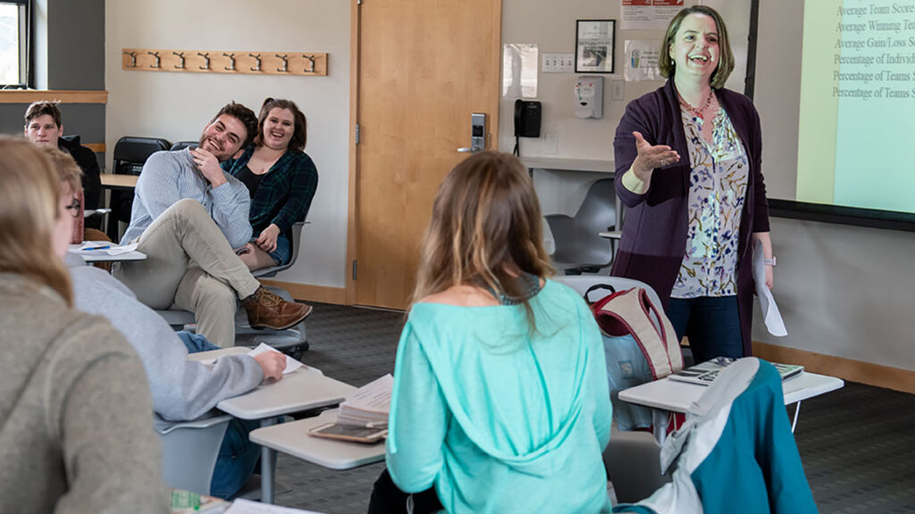 Champlain College Teacher Apprenticeship Program Teaching Endorsements